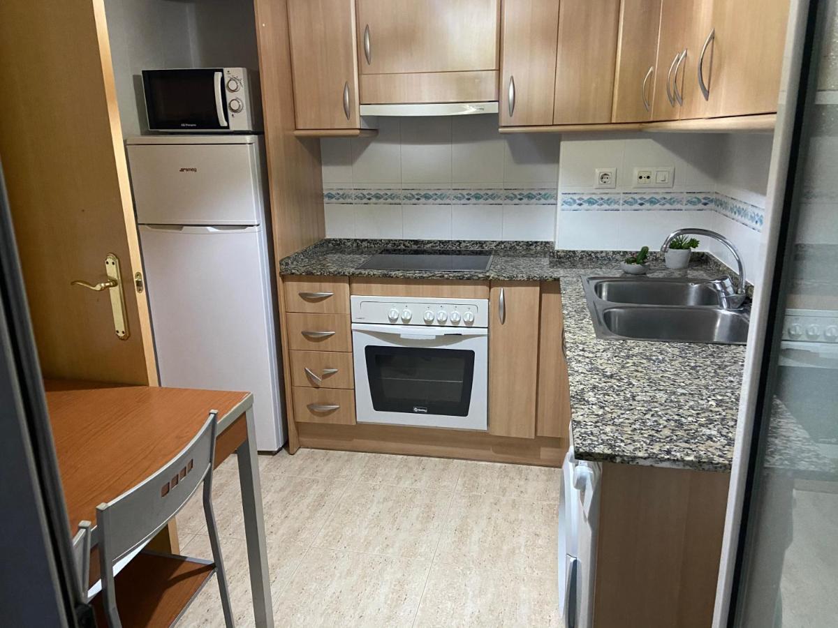 Apartamento Salou Port Aventura Appartement Buitenkant foto