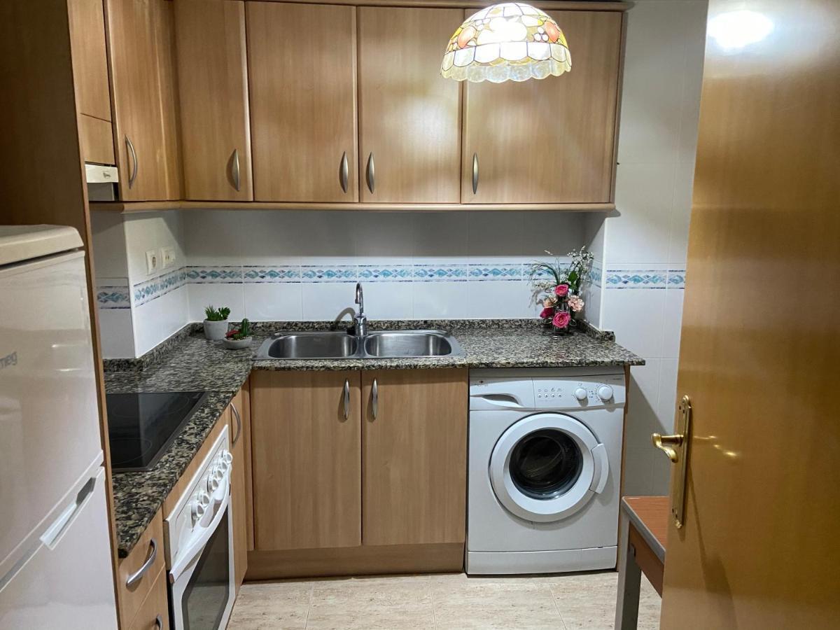 Apartamento Salou Port Aventura Appartement Buitenkant foto