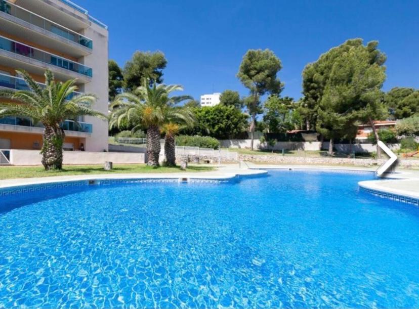 Apartamento Salou Port Aventura Appartement Buitenkant foto
