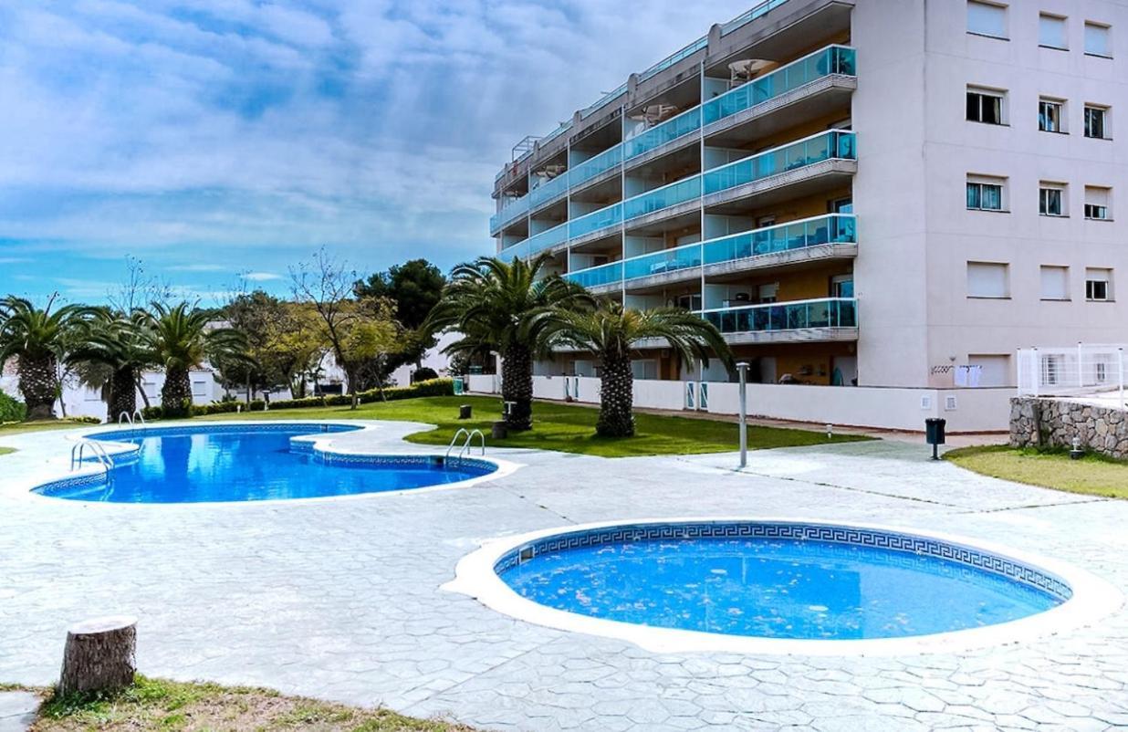 Apartamento Salou Port Aventura Appartement Buitenkant foto