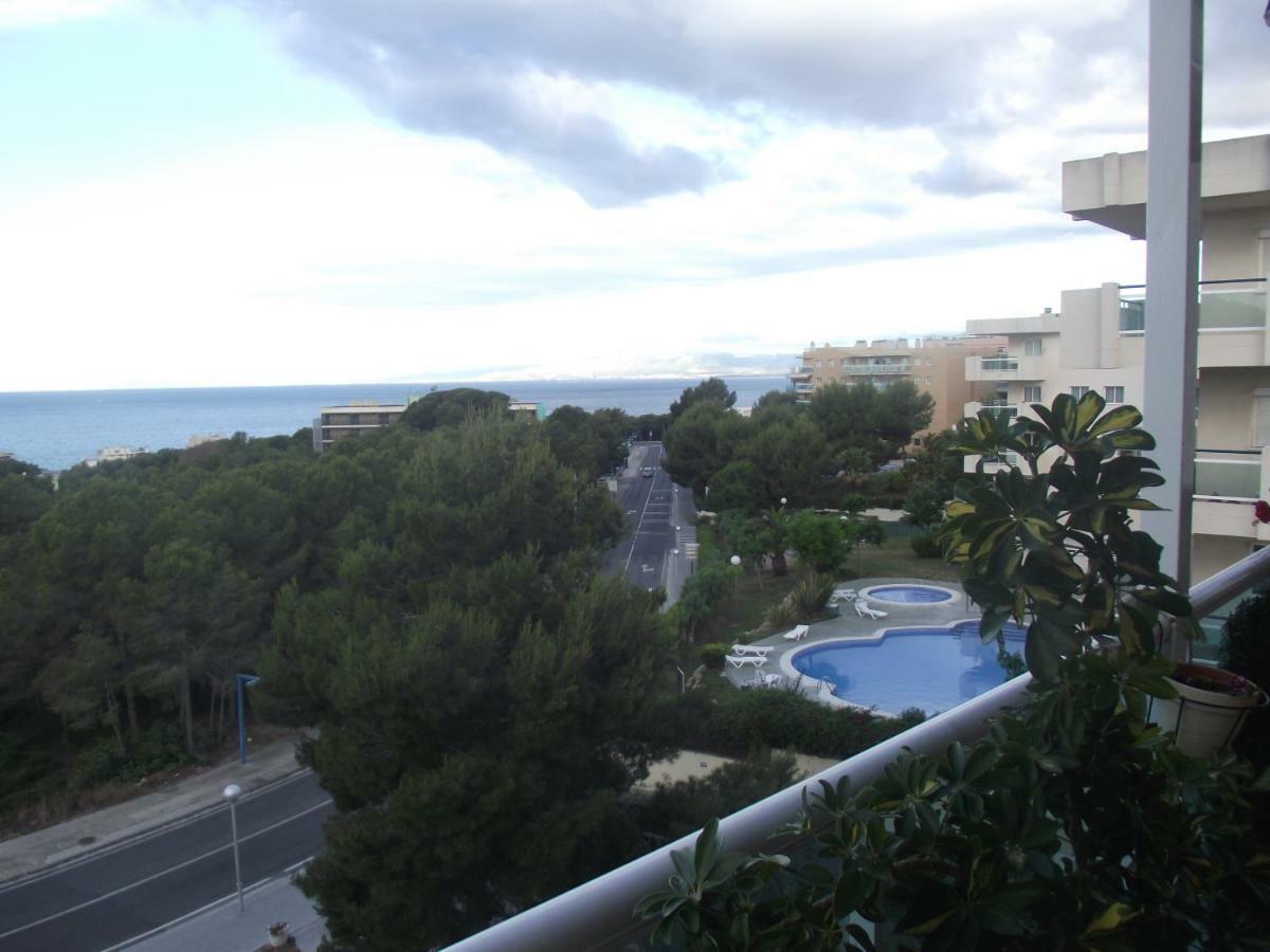 Apartamento Salou Port Aventura Appartement Buitenkant foto