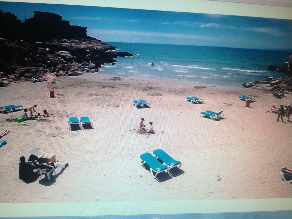 Apartamento Salou Port Aventura Appartement Buitenkant foto