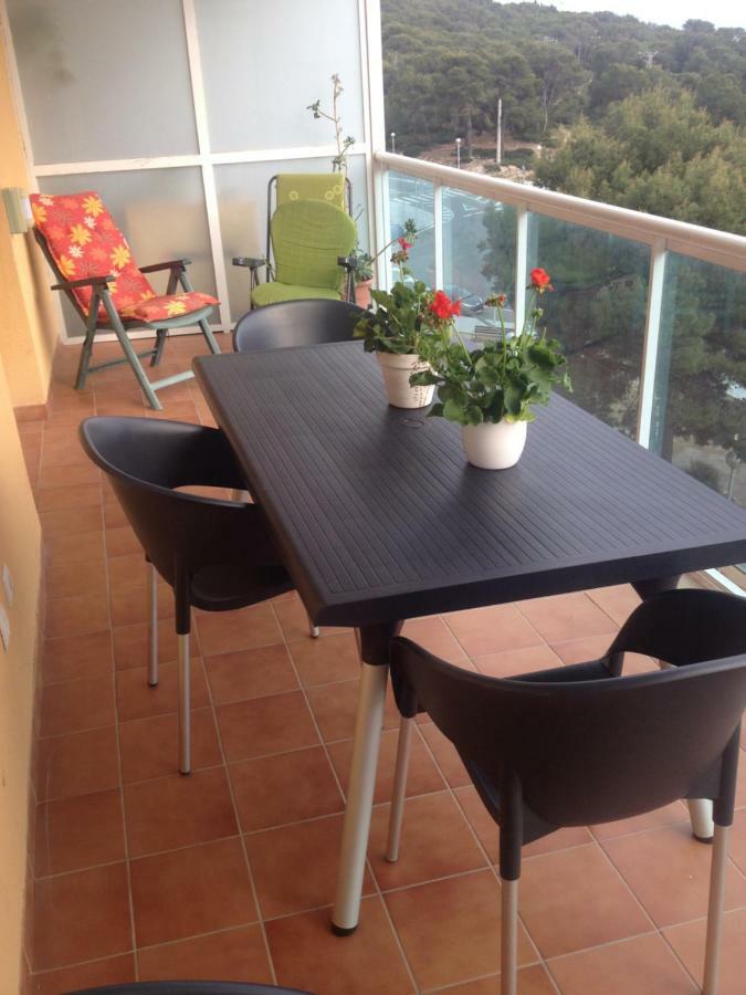 Apartamento Salou Port Aventura Appartement Buitenkant foto