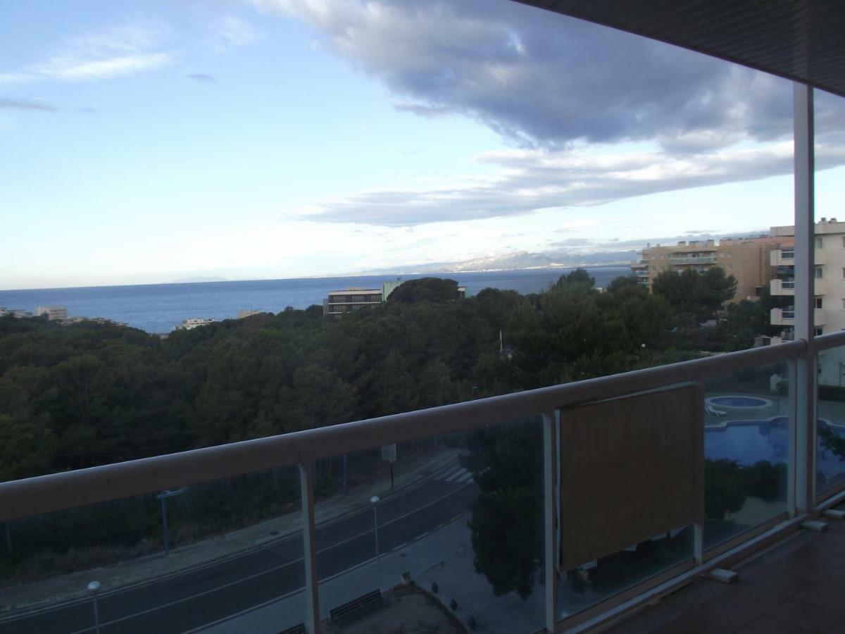Apartamento Salou Port Aventura Appartement Buitenkant foto